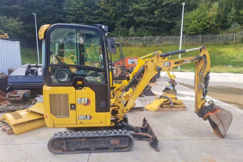 OmecoHub - Immagine CATERPILLAR 301.8